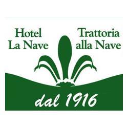 Trattoria Alla Nave Logo Verde