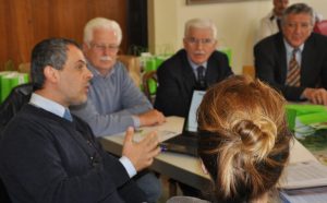 Dott. Prof. Claudio Frasson, nutrizionista dell'Università degli Studi di Padova