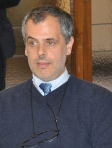 Dott. Prof. Claudio Frasson, nutrizionista dell'Università degli Studi di Padova